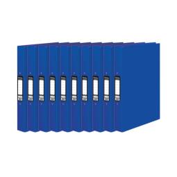 Pukka Brights Ring binder A4 Navy (10 Pack) BR-7997