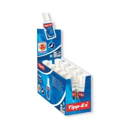 Tipp-Ex Rapid Correction Fluid 20ml (10 Pack) 885992