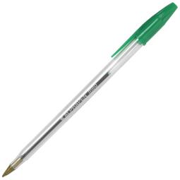 2000 x Alphapen Medium Point Green (40 Packs of 50'S)