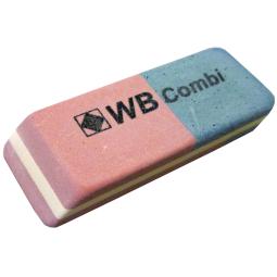 1600 Pieces Hainenko WB Combi Eraser