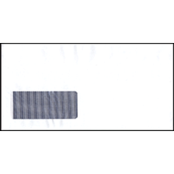 Sage Compatible SE28 White Self-Seal Window Envelope 1000