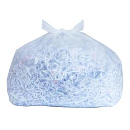 PRO Square Bin Liners 10mu Pack of 500 30 Litre Capacity