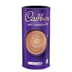 Cadbury Drinking Hot Chocolate 750g