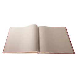 Collins Analysis Book 4 Debit 16 Credit 96 Pages Red  150/4/16.1