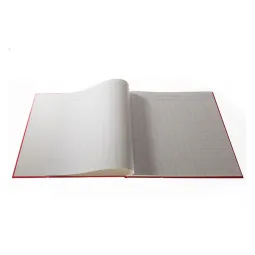 Collins Analysis Book 27 Cash Column 96 Pages Red 150/27.1