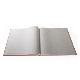 Collins Analysis Book 12 Cash Column 96Pages Red 150/12.1 