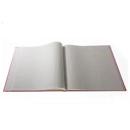 Collins Analysis Book 9 Cash Column 96 Pages Red  150/9.1