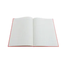 Collins Analysis Book A4 20 Cash Column 96 Pages Red 69/20.1 