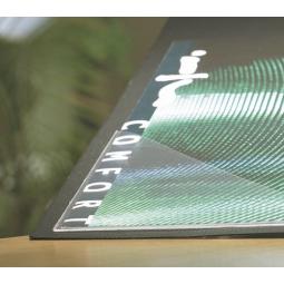 Pelltech 100mm x 100mm Adhesive Corner Pocket Pack of 100