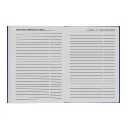 Collins Mid-Year Academic A4 Appointment Diary 2026-2027 With Planner