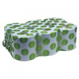 Maxima Centrefeed Roll 2 Ply 150m Blue (Pack 6) 1105002