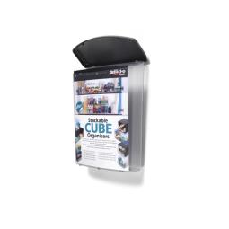 Deflecto A4 Magazine Size Weatherproof Outdoor Literature/Post Box - 790801