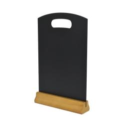 Deflecto Countertop A4 Chalkboard - CTCBA4