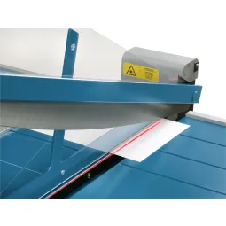 Dahle 585 A1 Workshop Guillotine 1100mm Length 4mm Capacity 00585-20103