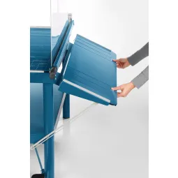 Dahle 585 A1 Workshop Guillotine 1100mm Length 4mm Capacity 00585-20103