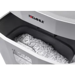 Dahle Papersafe PS260 Cross Cut Shredder