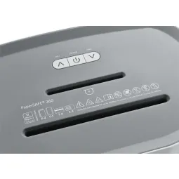 Dahle Papersafe PS260 Cross Cut Shredder