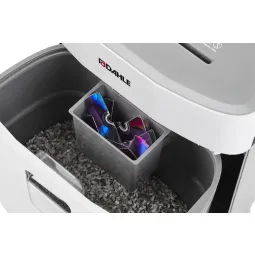Dahle Papersafe PS380 Cross Cut Shredder