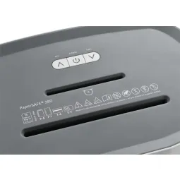 Dahle Papersafe PS380 Cross Cut Shredder