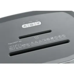 Dahle Papersafe PS420 Cross Cut Shredder