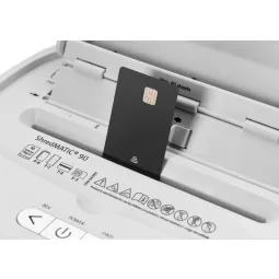 Dahle Shredmatic 90 Model Autofeed Shredder Cross Cut