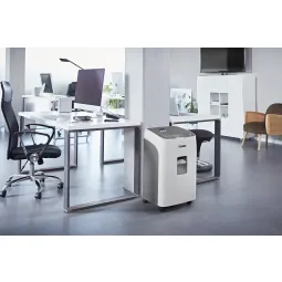 Dahle Shredmatic 300 Model Cross Cut Shredder