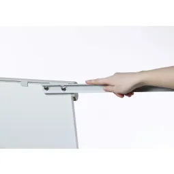 Dahle Flip-Chart CONFERENCE With Tripod, 2 Extension Arms Incl.