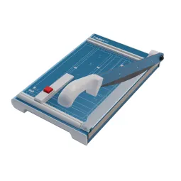 Dahle 533 Self-Sharpening Guillotine Trimmer 15 Sheet Capacity A4 Paper Cutter