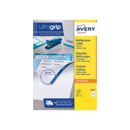 Avery 3425 Multipurpose Labels 100 sheets - 10 Labels per Sheet 