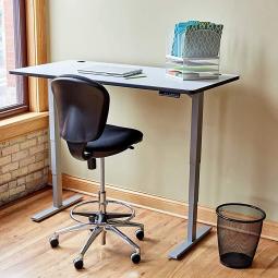 Safco Metro Extended-Height Draughtsman's Chair (3442BL)
