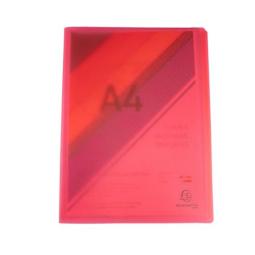 Exacompta Chromaline 100 Pocket Display Book 86069E Assorted Single