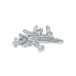 Rapid Hollow wall anchor for 18-32 mm wall thickness 40 kg load 10 Pieces