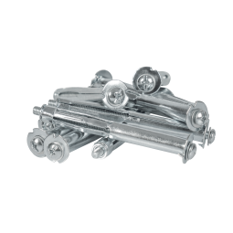 Rapid Hollow wall anchor for 32-45 mm wall thickness 40 kg load 10 Pieces
