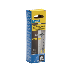 Rapid Hollow wall anchor for 18-32 mm wall thickness 50 kg load 10 Pieces