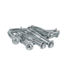 Rapid Hollow wall anchor for 18-32 mm wall thickness 50 kg load 10 Pieces