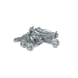 Rapid Hollow wall anchor for 3-13 mm wall thickness 25 kg load 50 Pieces