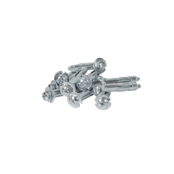 Rapid Hollow wall anchor for 16-26 mm wall thickness 25 kg load 50 Pieces