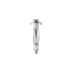 Rapid Hollow wall anchor for 3-13 mm wall thickness 25 kg load 10 Pieces