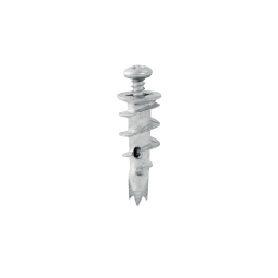 Rapid Self-drilling plasterboard fixings for 6-16 mm wall thickness 5 kg load 10 Pieces