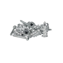 Rapid Self-drilling plasterboard fixings for 6-16 mm wall thickness 5 kg load 10 Pieces