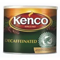 1x Kenco Decaf Instant 500g