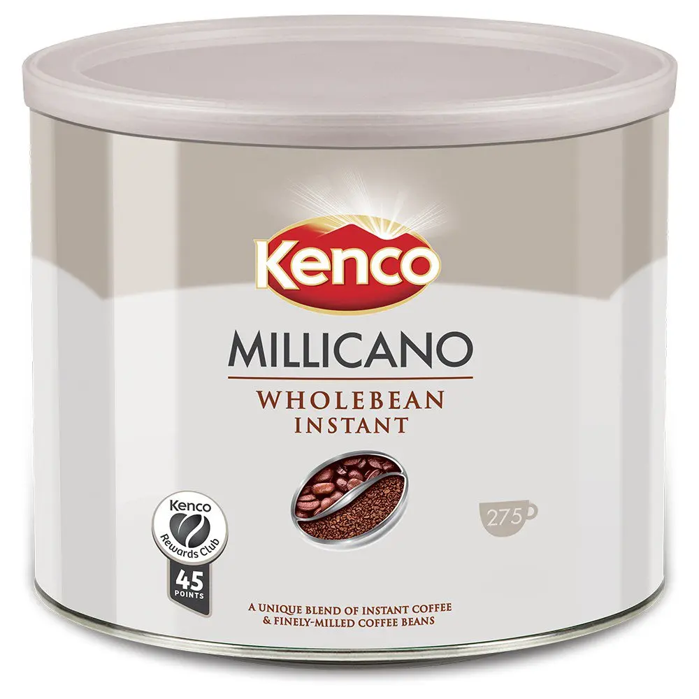 1x Kenco Millicano Instant 500g