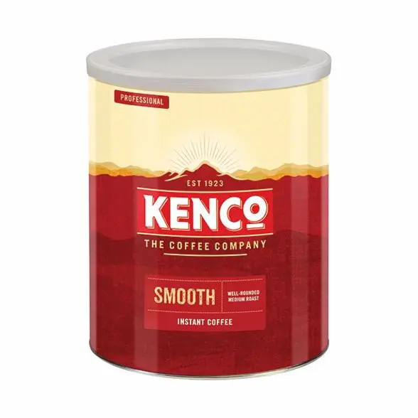 1x Kenco Smooth Roast Granules 750g        
