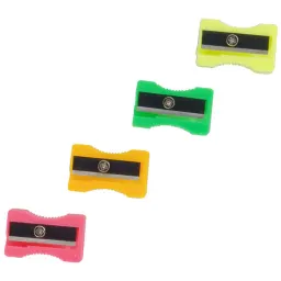 2000 x Hainenko Plastic Sharpeners Assorted 