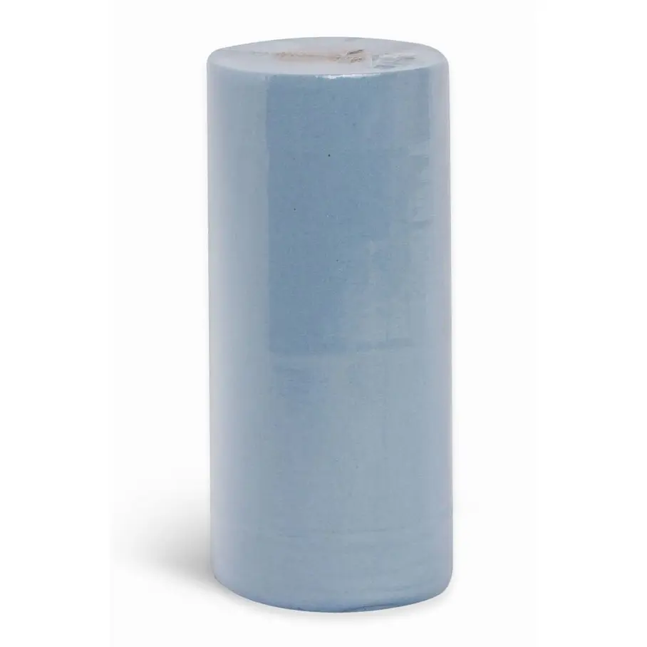 2ply Hygiene Roll 250mm Blue 