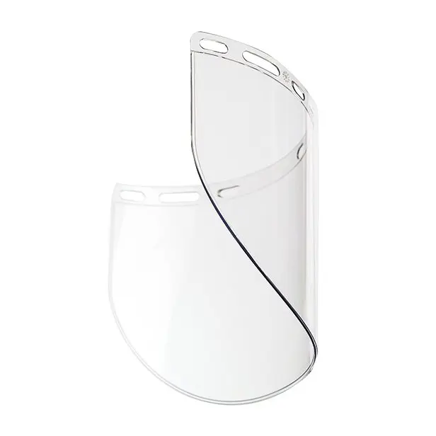 324-RG SPARE VISOR CLEAR 