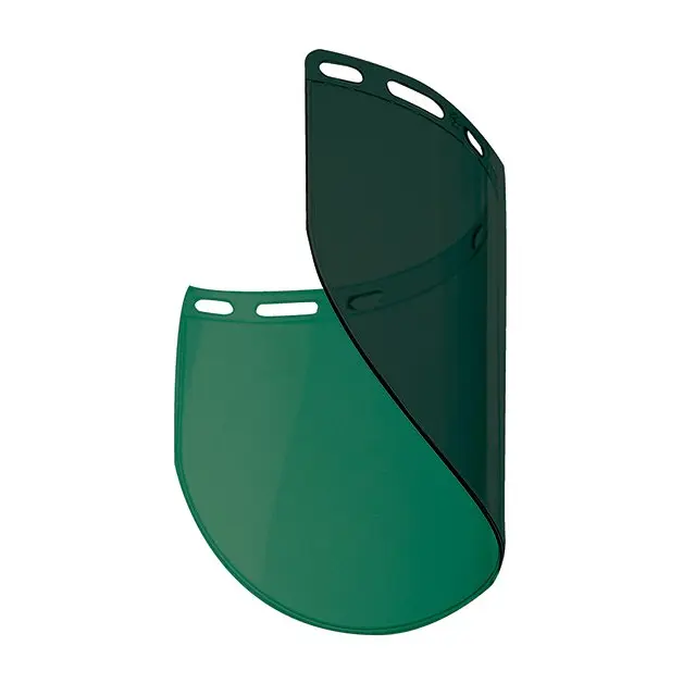 324-RG SPARE VISOR GREEN 