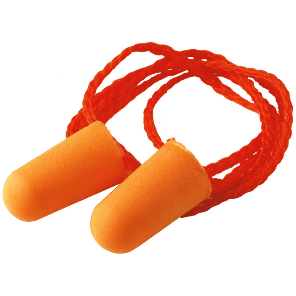 3M 1110 Ear Plug Corded (Pack of 100)