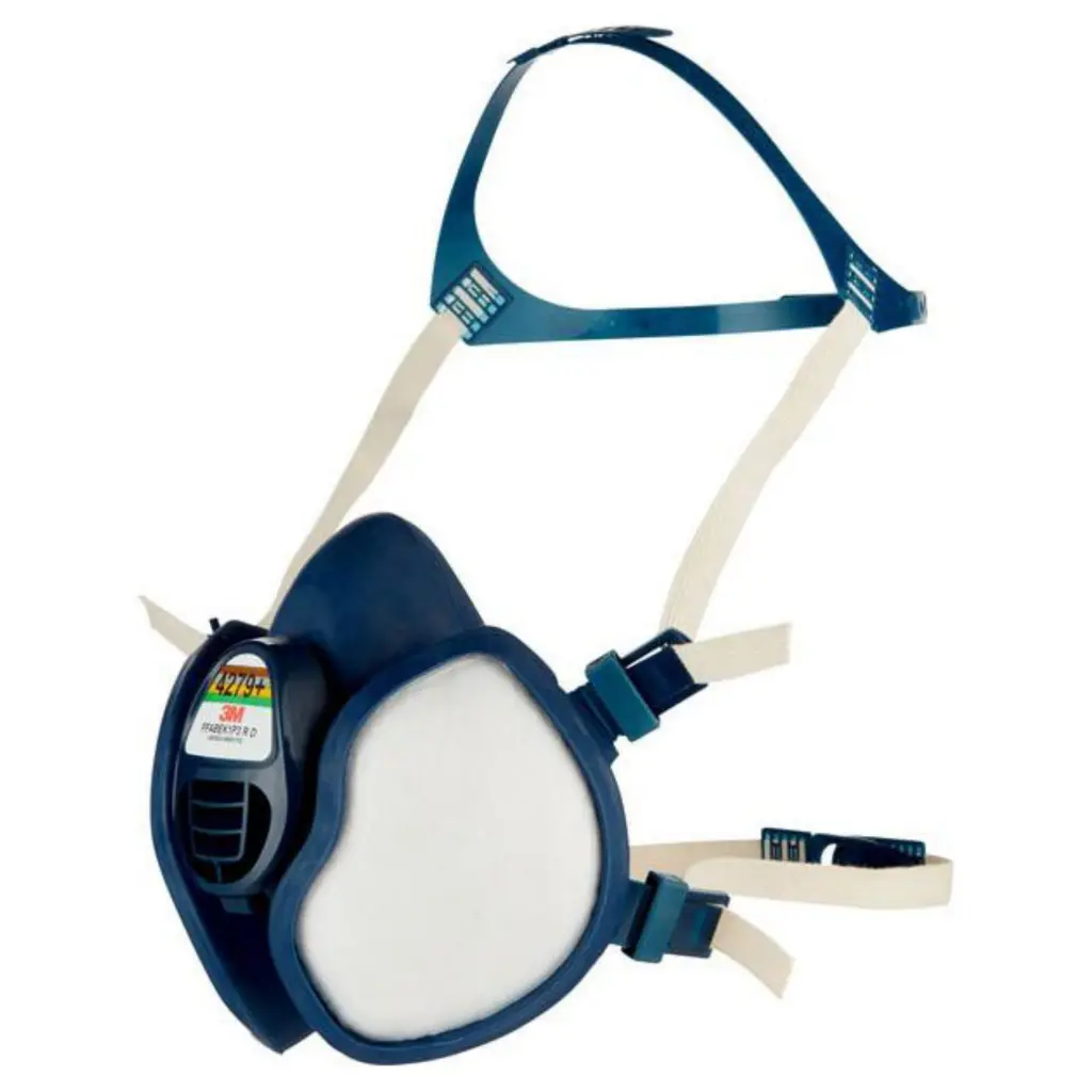 3M 4279+ Ffabek1P3 Rd Half Mask 