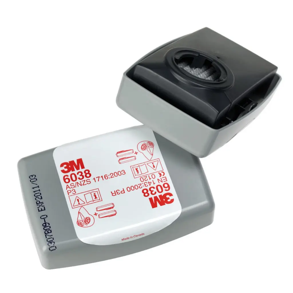 3M 6038 P3R Hf Encapsulated (Pack of 20)